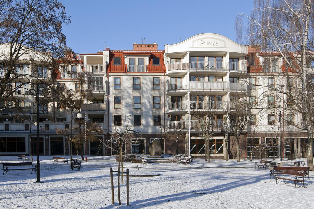 Apartament Polonia Ełk Dış mekan fotoğraf