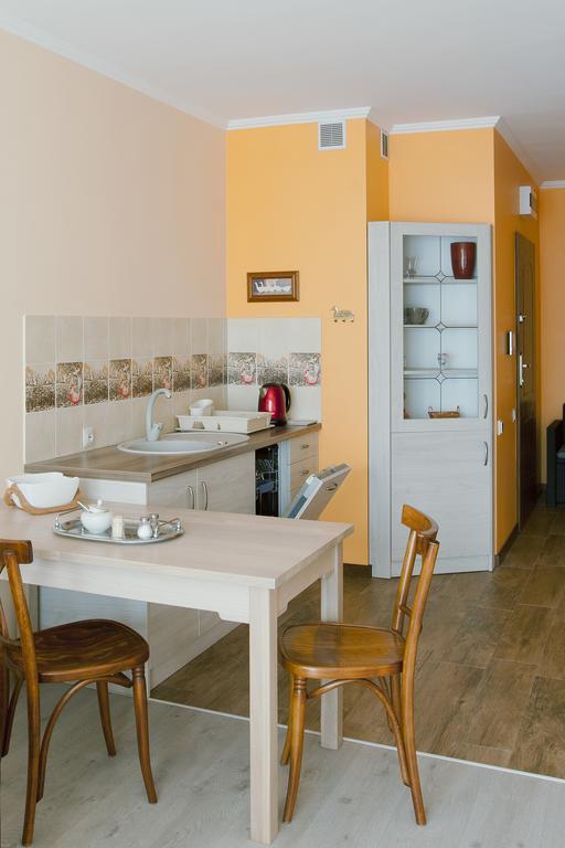 Apartament Polonia Ełk Dış mekan fotoğraf