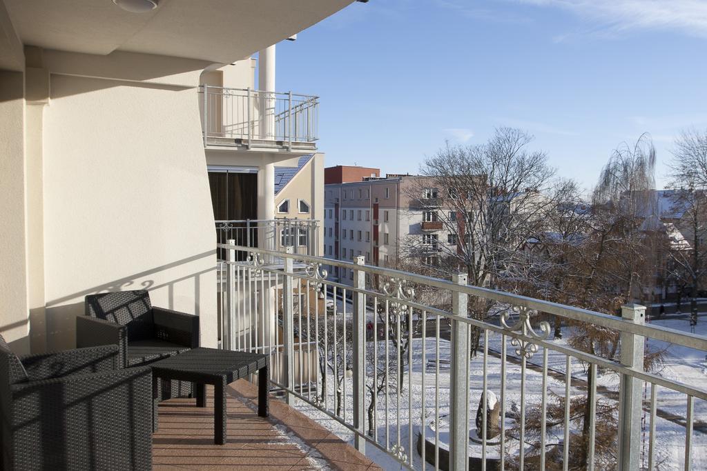 Apartament Polonia Ełk Dış mekan fotoğraf