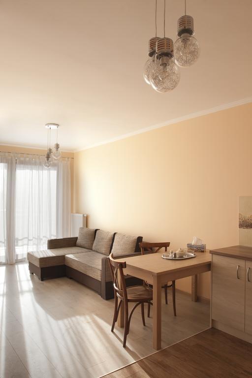 Apartament Polonia Ełk Dış mekan fotoğraf