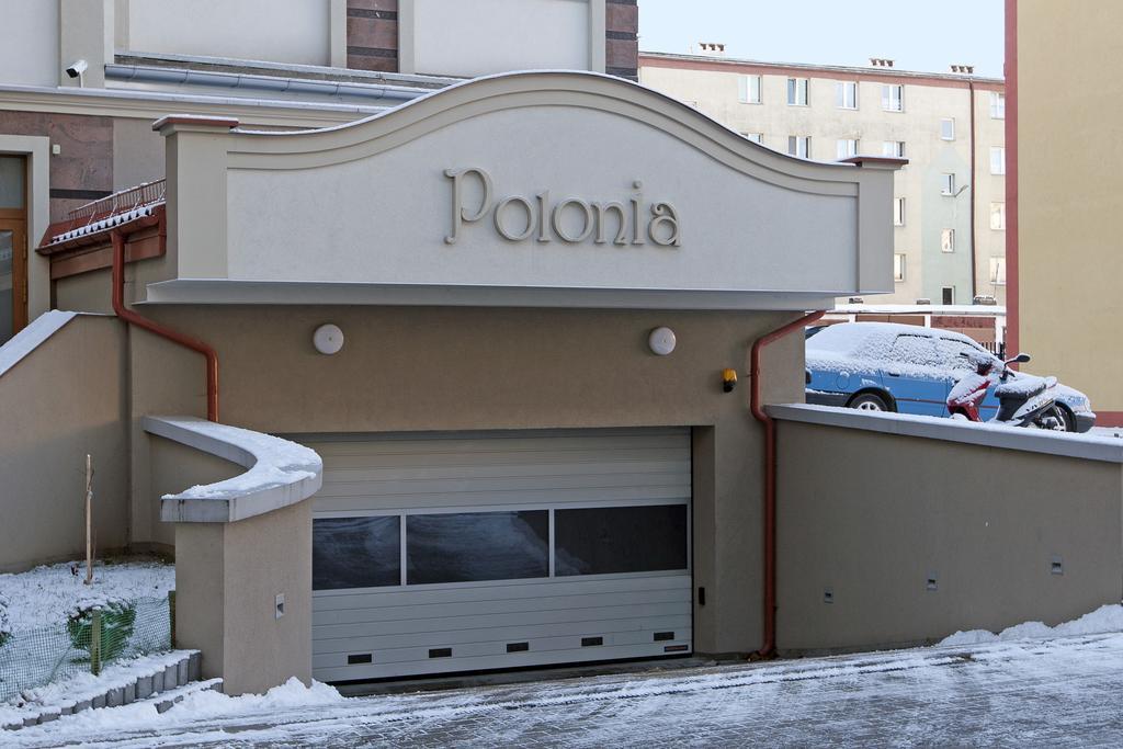 Apartament Polonia Ełk Dış mekan fotoğraf