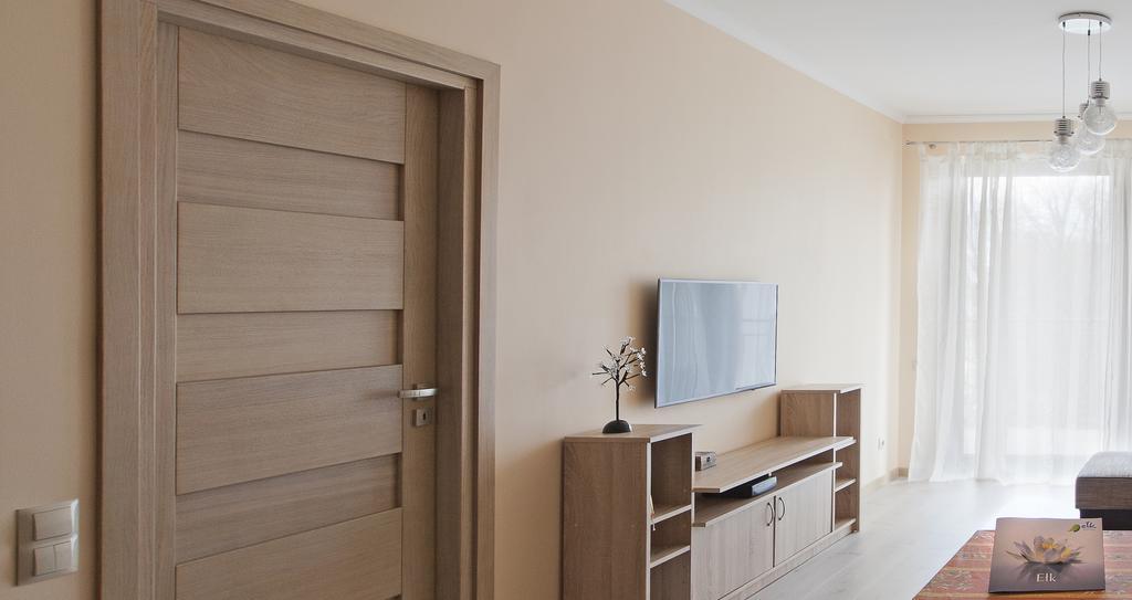 Apartament Polonia Ełk Dış mekan fotoğraf